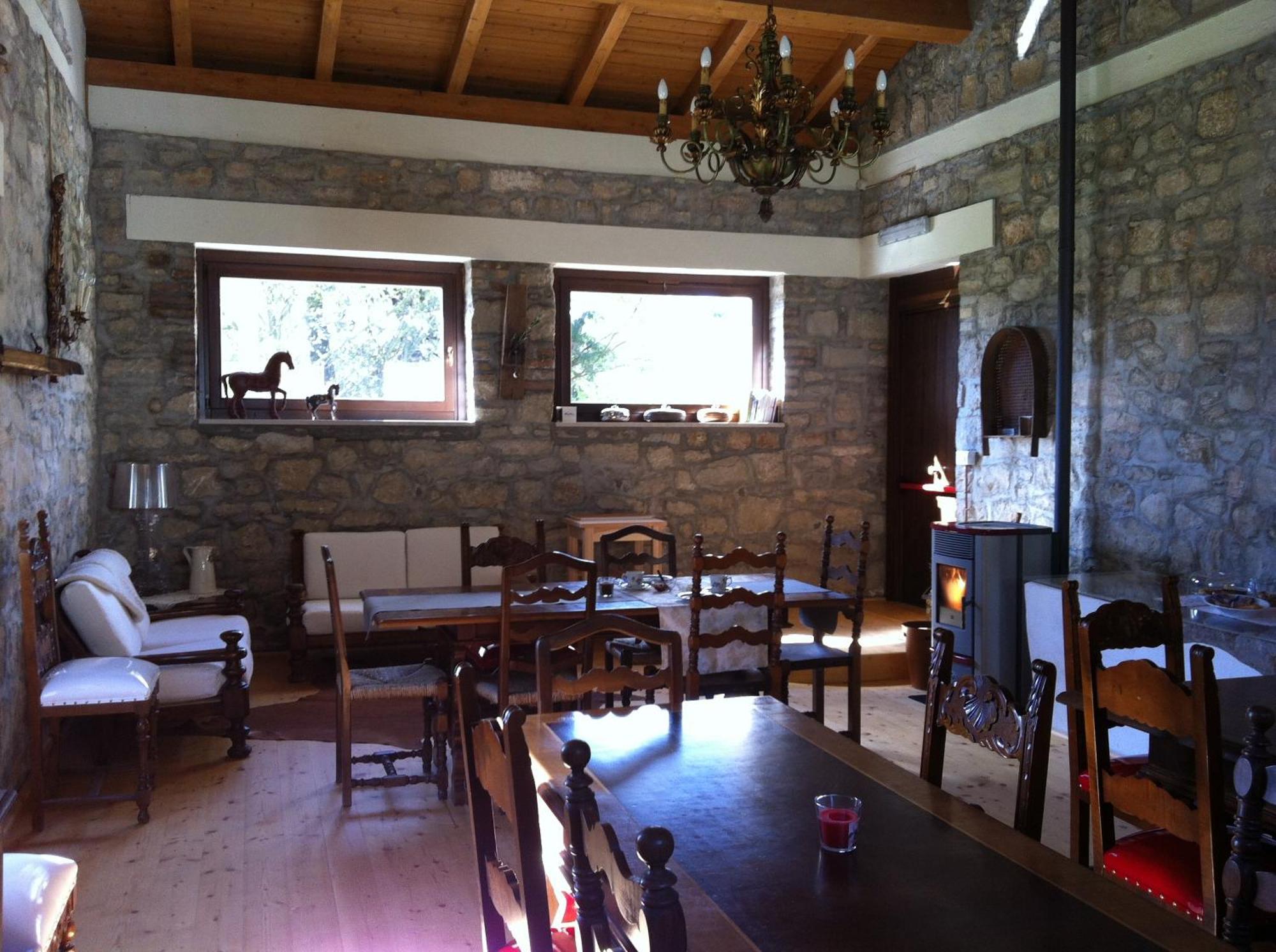 森托马尼塔维纳酒店 波坦察 外观 照片