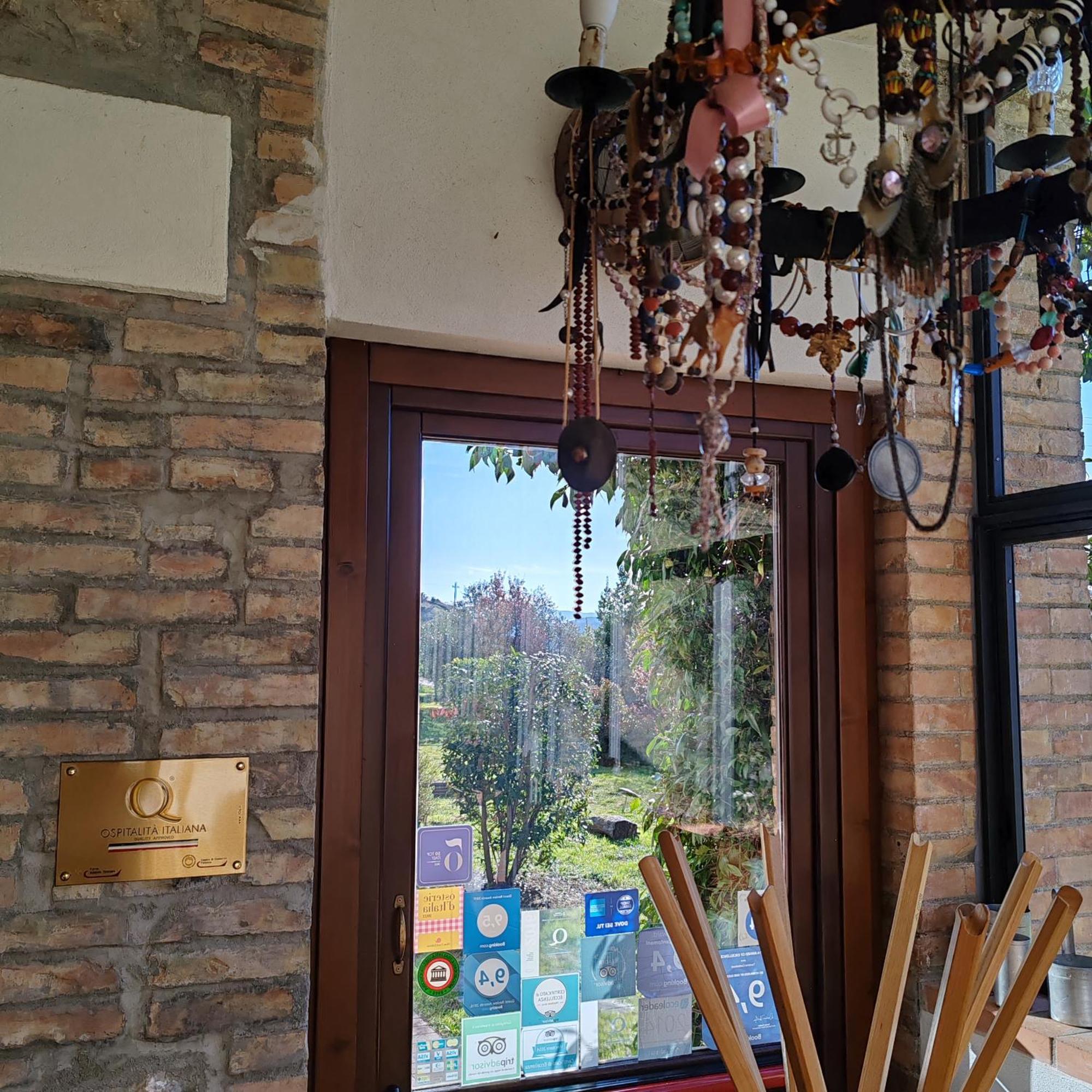 森托马尼塔维纳酒店 波坦察 外观 照片